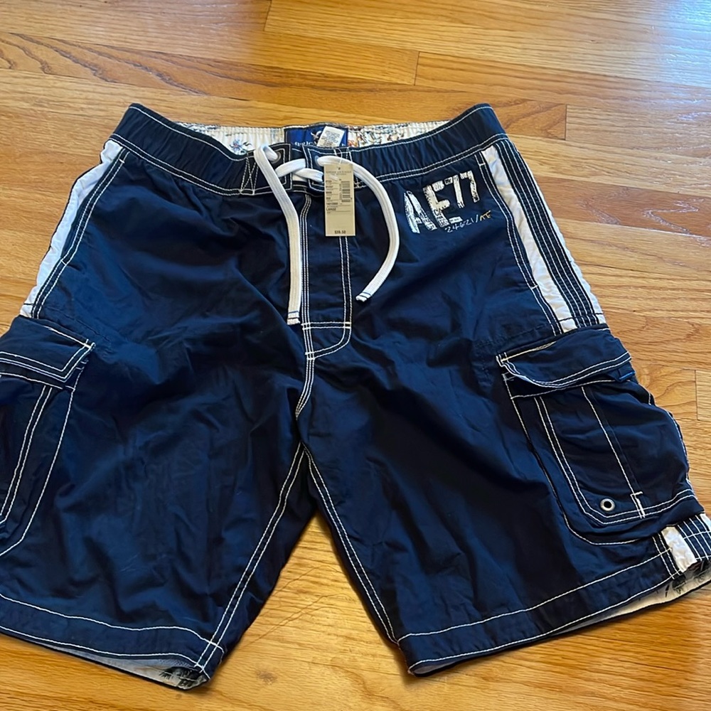 American Eagle NWT Swim shorts